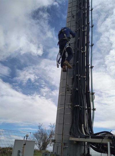 Nuove installazioni di SRB FWA